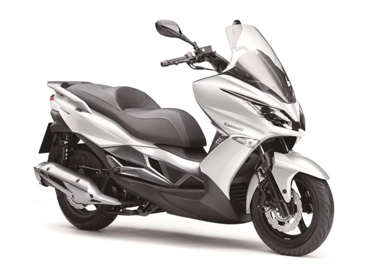 Kawasaki J 125 ABS (2016)