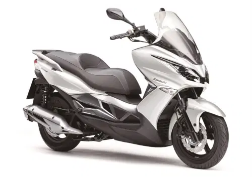 Kawasaki J 125 ABS (2016)