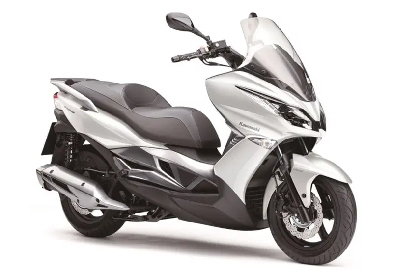 Kawasaki J 125 J 125 ABS (2016)