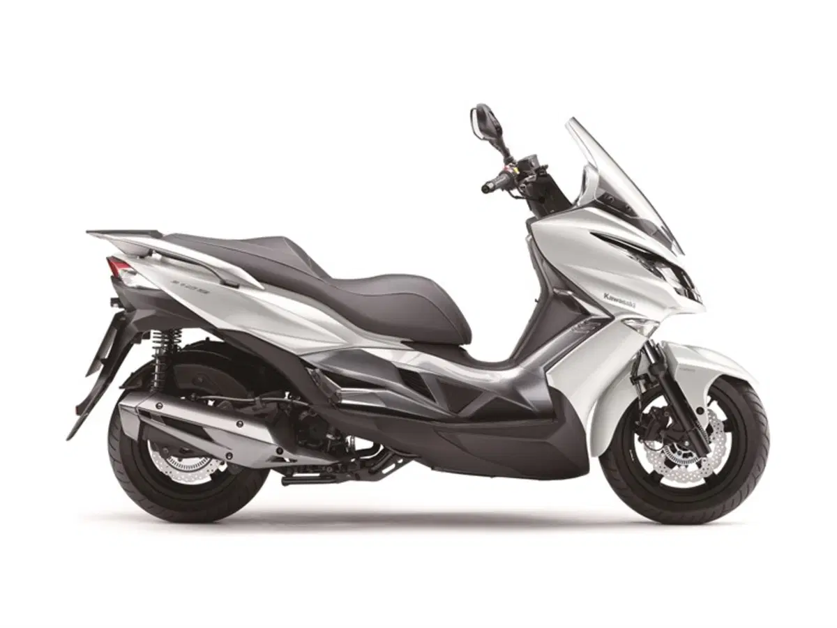 Kawasaki J 125 J 125 ABS (2016) (5)