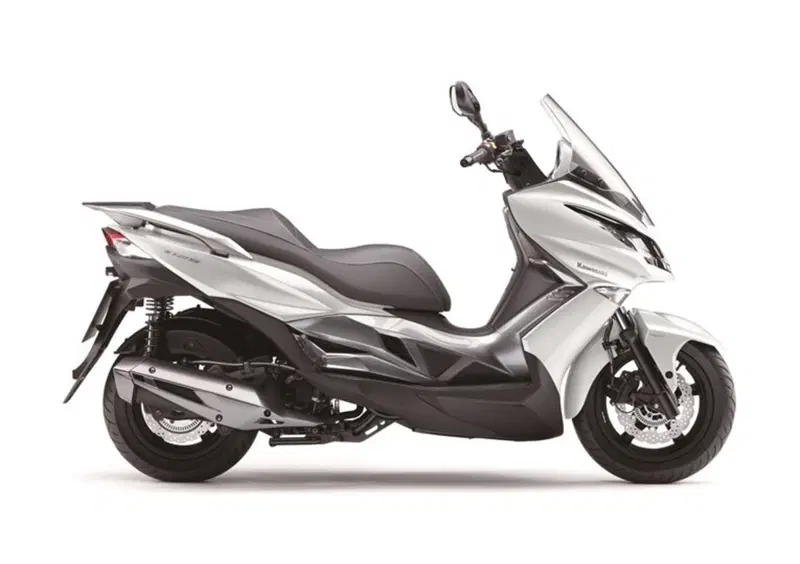 Kawasaki J 125 J 125 ABS (2016) (5)