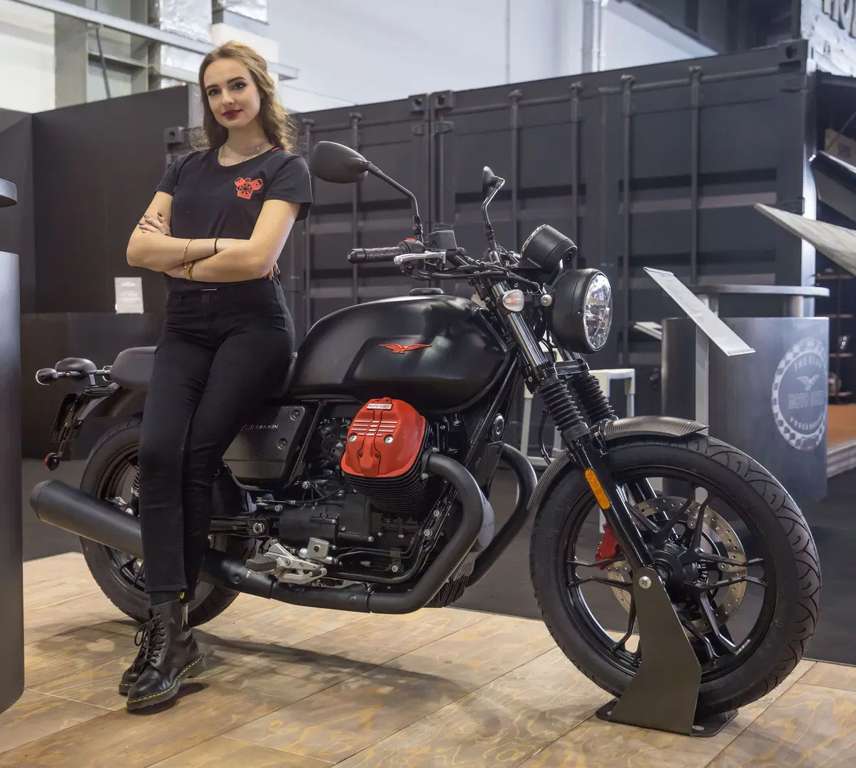 Aprilia e Moto Guzzi espongono a Motor Bike Expo i modelli 2018 (3)
