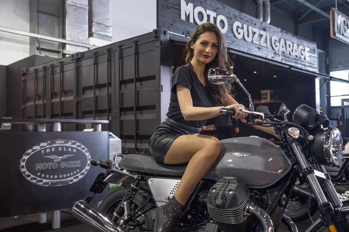 Aprilia e Moto Guzzi espongono a Motor Bike Expo i modelli 2018 (5)