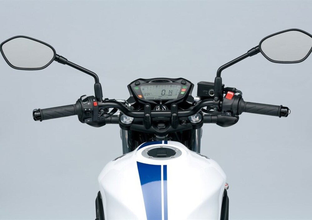 Suzuki SV 650 (2016 - 20) (2)