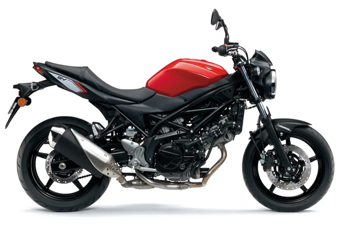 Suzuki SV650 SV 650 (2016 - 20) (3)