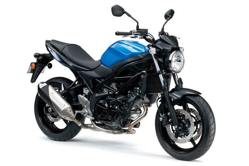 Suzuki SV650 SV 650 (2016 - 20)