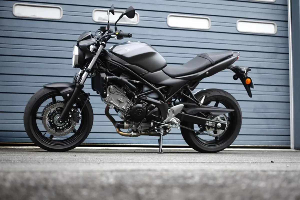 Suzuki SV650 SV 650 (2016 - 20) (4)