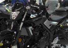 EICMA 2015: il video della Yamaha MT-03