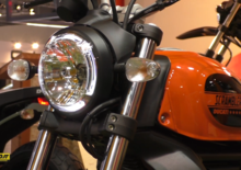EICMA 2015: il video della Ducati Scrambler Flat Track Pro e Sixty2