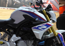 EICMA 2015: il video della BMW G 310 R