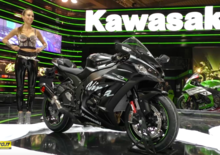 EICMA 2015: il video della Kawasaki ZX-10R