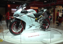 EICMA 2015: il video della Ducati Panigale 959