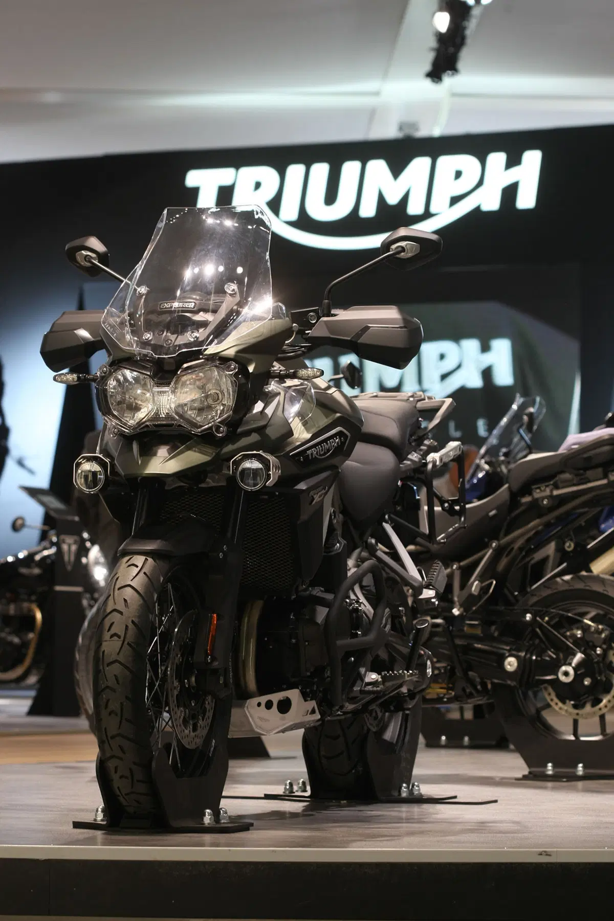 EICMA 2015: Tutte le novità Triumph (2)