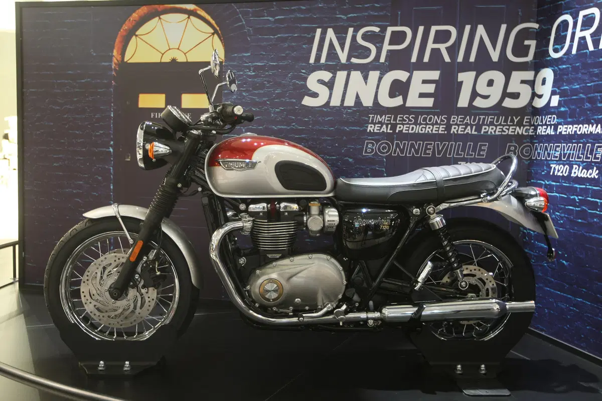 EICMA 2015: Tutte le novità Triumph (4)