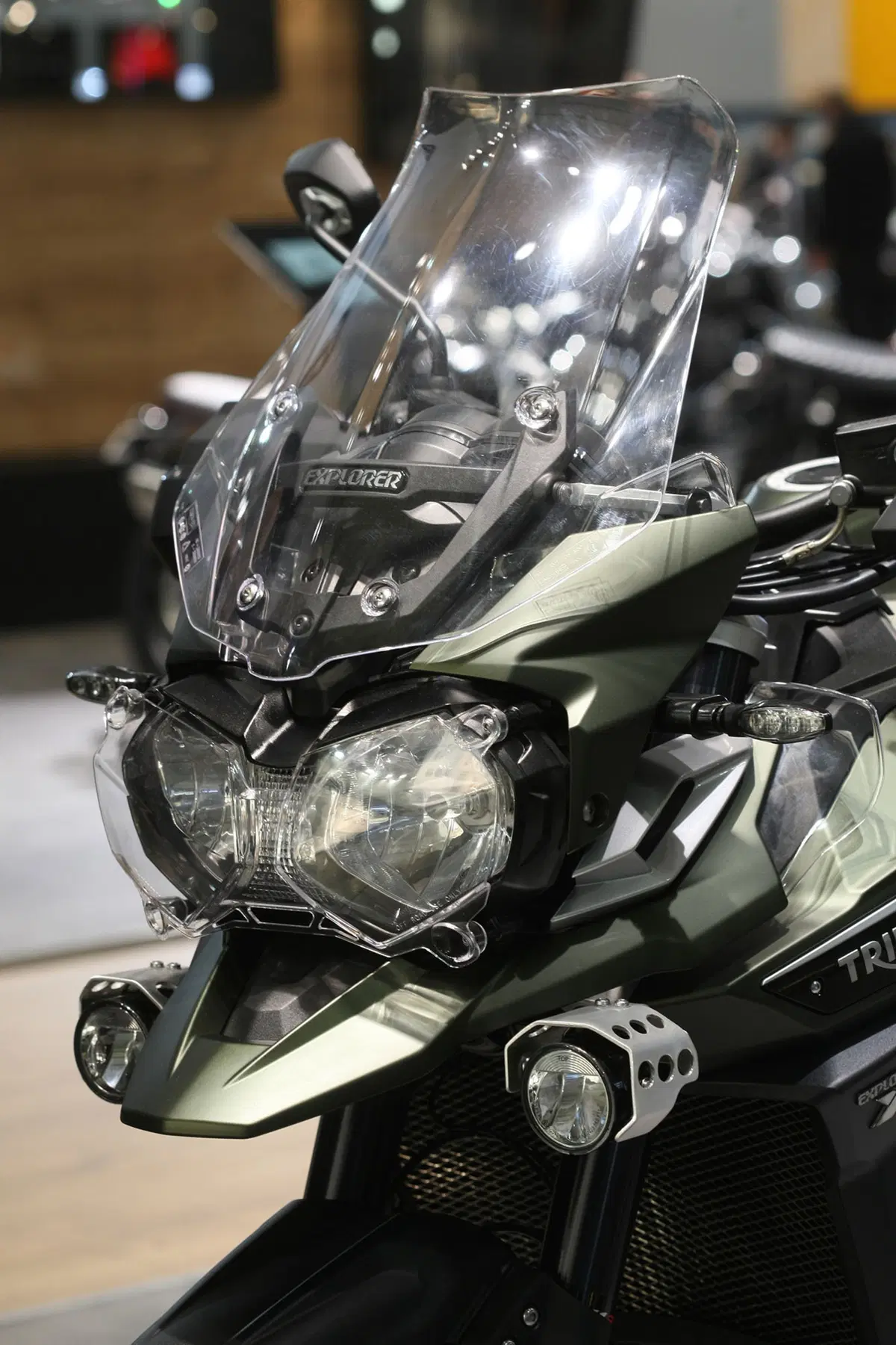 EICMA 2015: Tutte le novità Triumph (6)