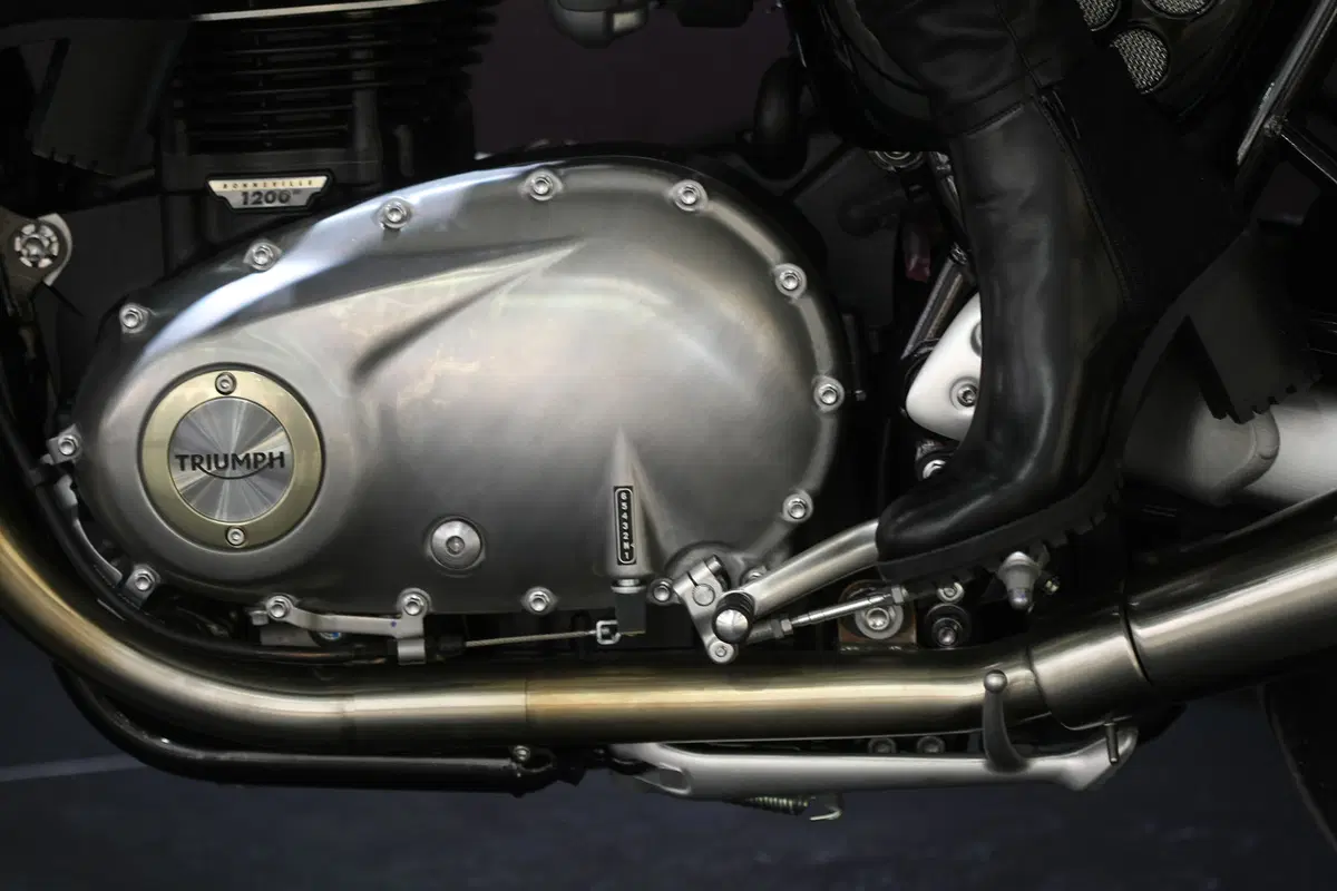 EICMA 2015: Tutte le novità Triumph (13)