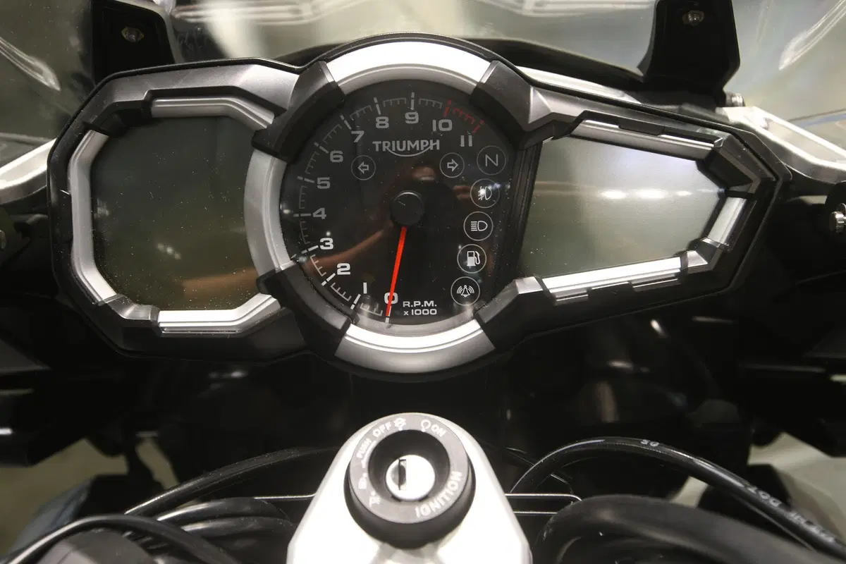 EICMA 2015: Tutte le novità Triumph (24)