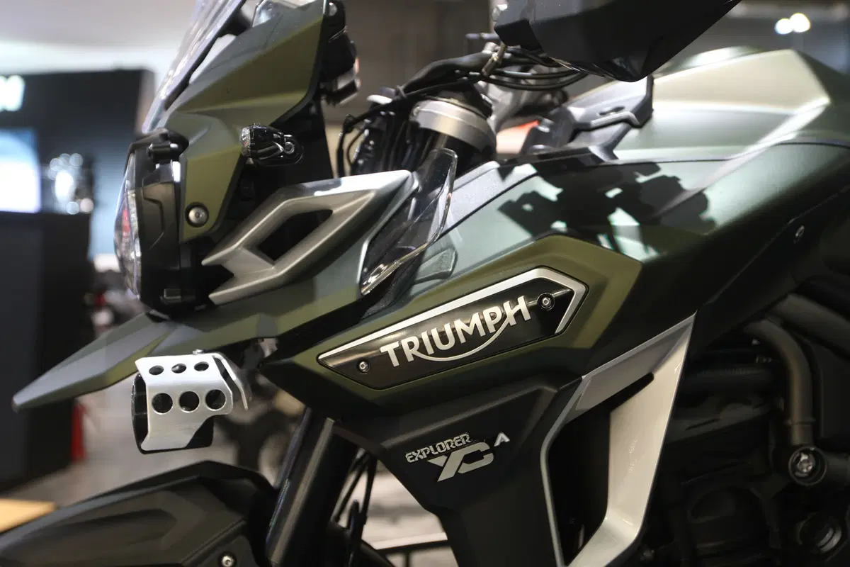 EICMA 2015: Tutte le novità Triumph (26)
