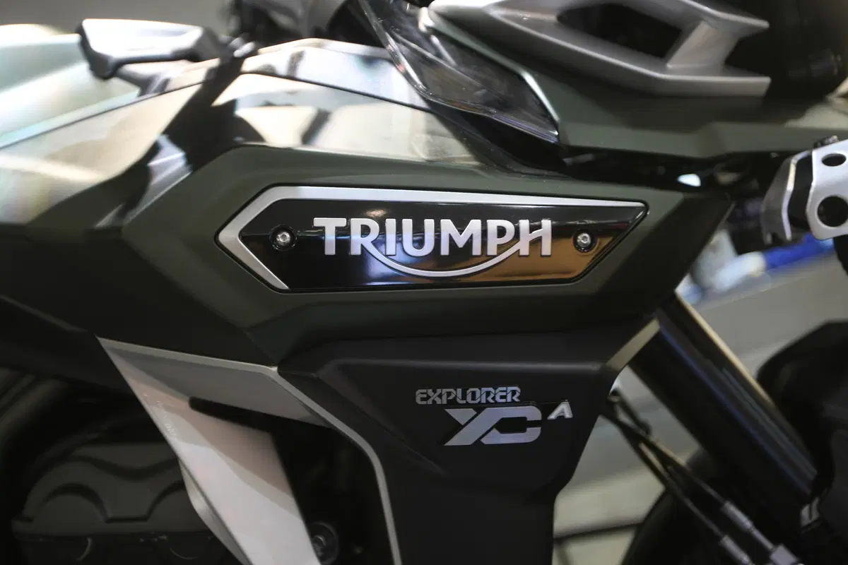 EICMA 2015: Tutte le novità Triumph (27)