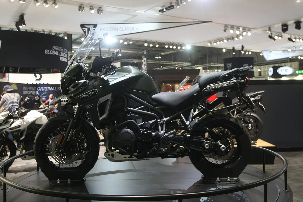 EICMA 2015: Tutte le novità Triumph (31)