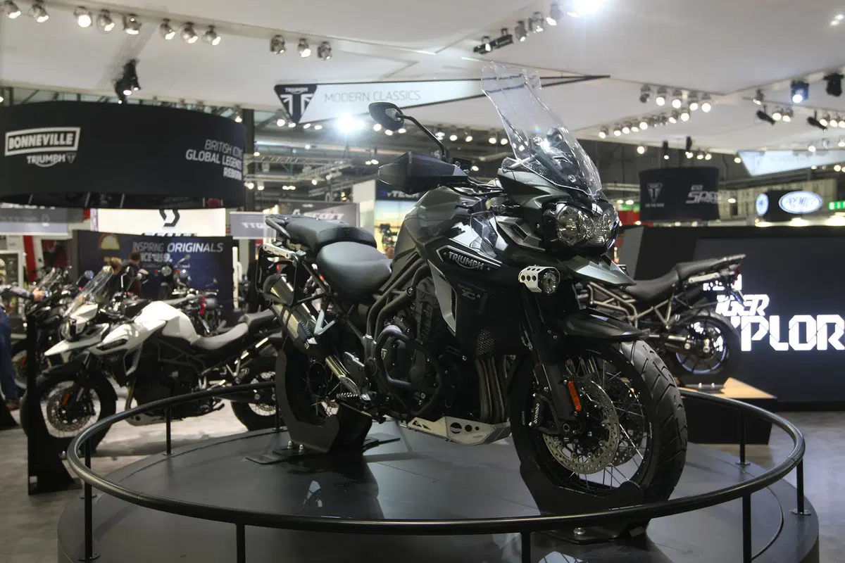 EICMA 2015: Tutte le novità Triumph (33)