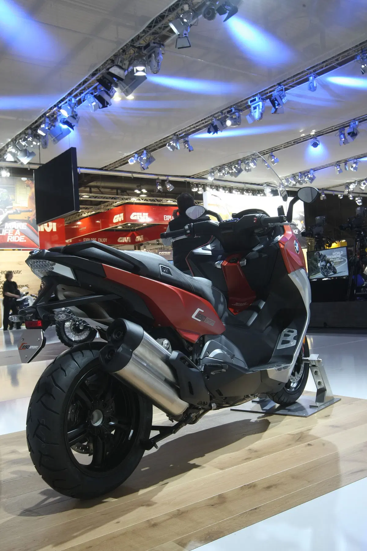 EICMA 2015: le novità BMW! (15)