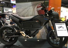 EICMA 2015: Zero Motorcycles