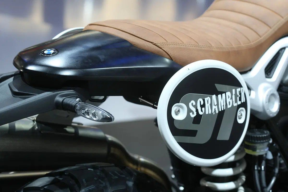 EICMA 2015: BMW R nineT Scrambler in arrivo forse nel 2016 (8)