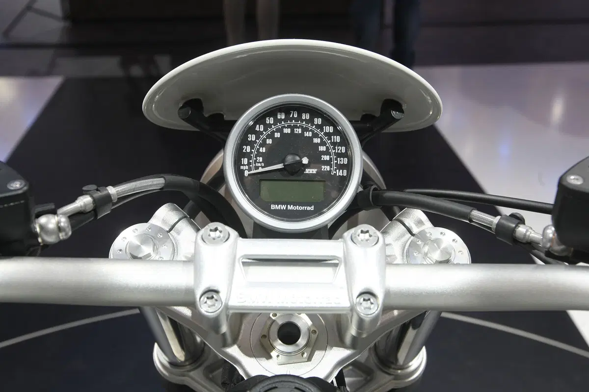 EICMA 2015: BMW R nineT Scrambler in arrivo forse nel 2016 (10)