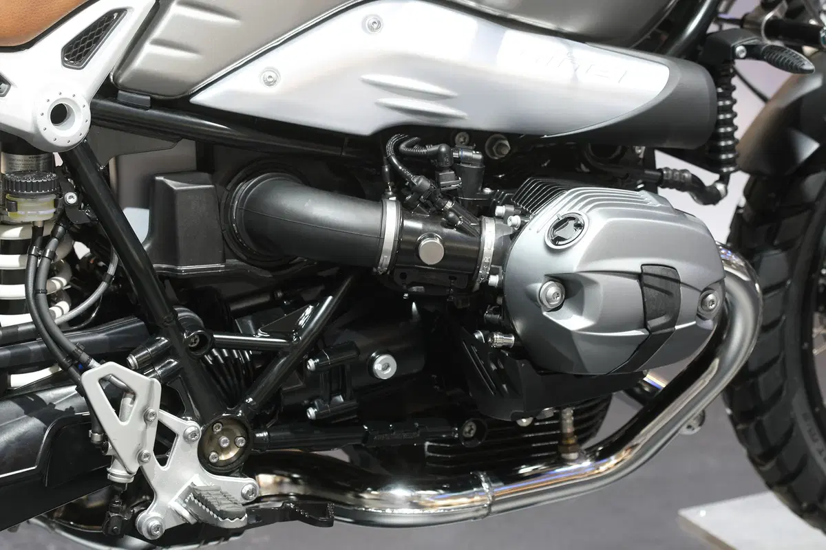 EICMA 2015: BMW R nineT Scrambler in arrivo forse nel 2016 (11)