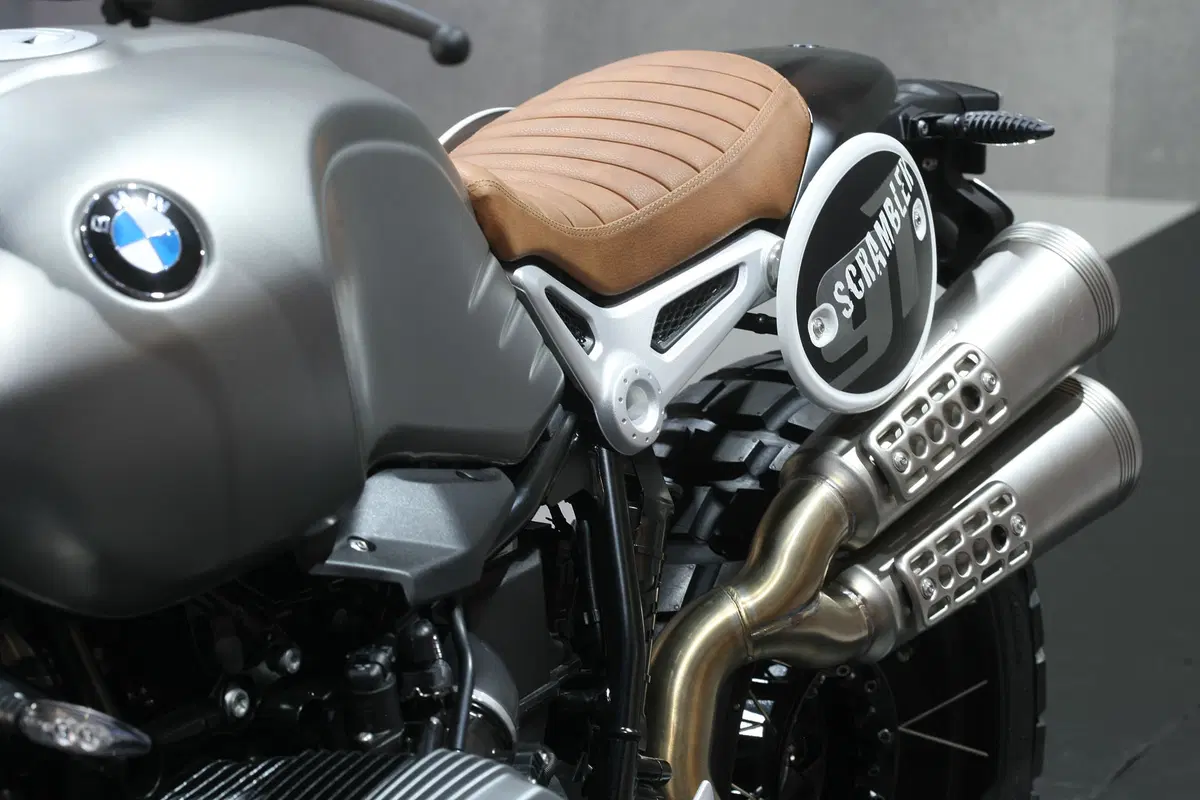 EICMA 2015: BMW R nineT Scrambler in arrivo forse nel 2016 (14)