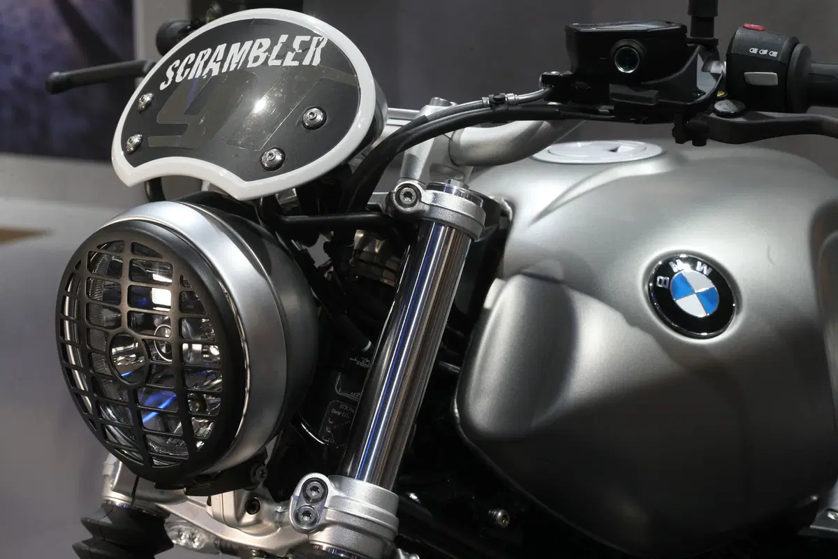 EICMA 2015: BMW R nineT Scrambler in arrivo forse nel 2016 (18)