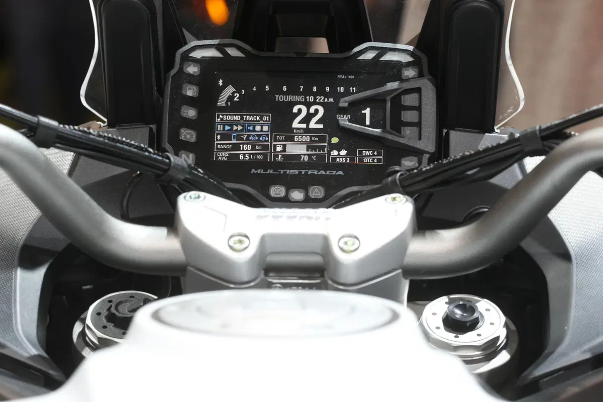 EICMA 2015: Ducati Multistrada 1200 Enduro (4)