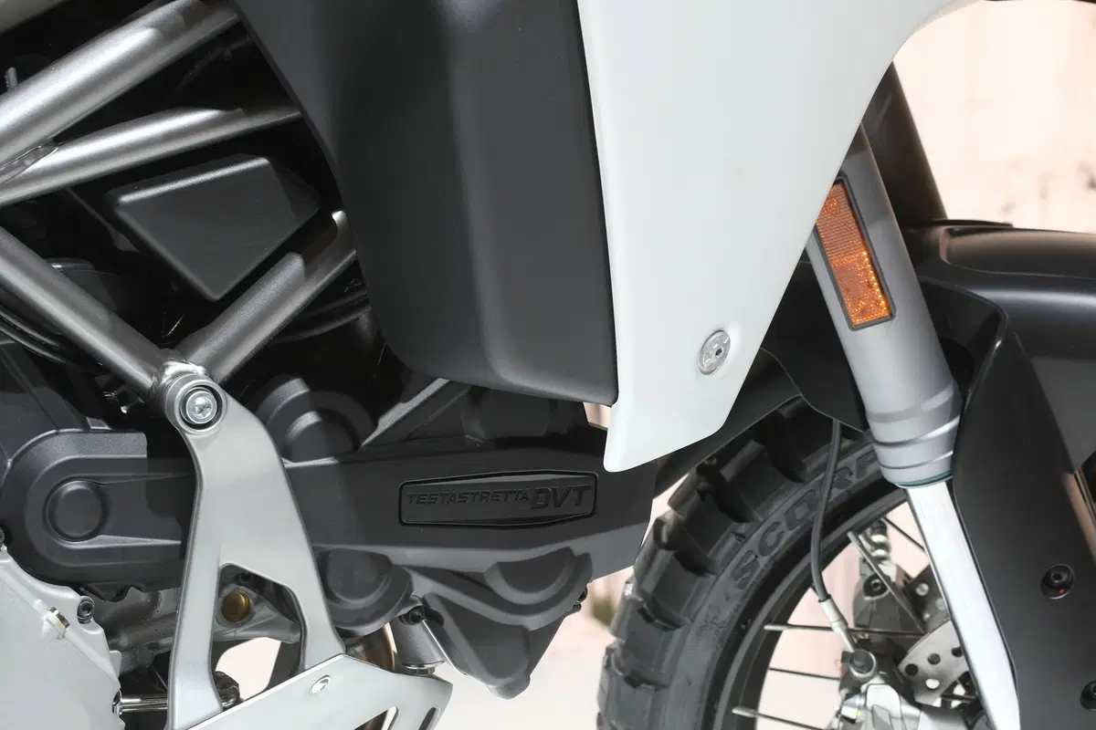 EICMA 2015: Ducati Multistrada 1200 Enduro (5)