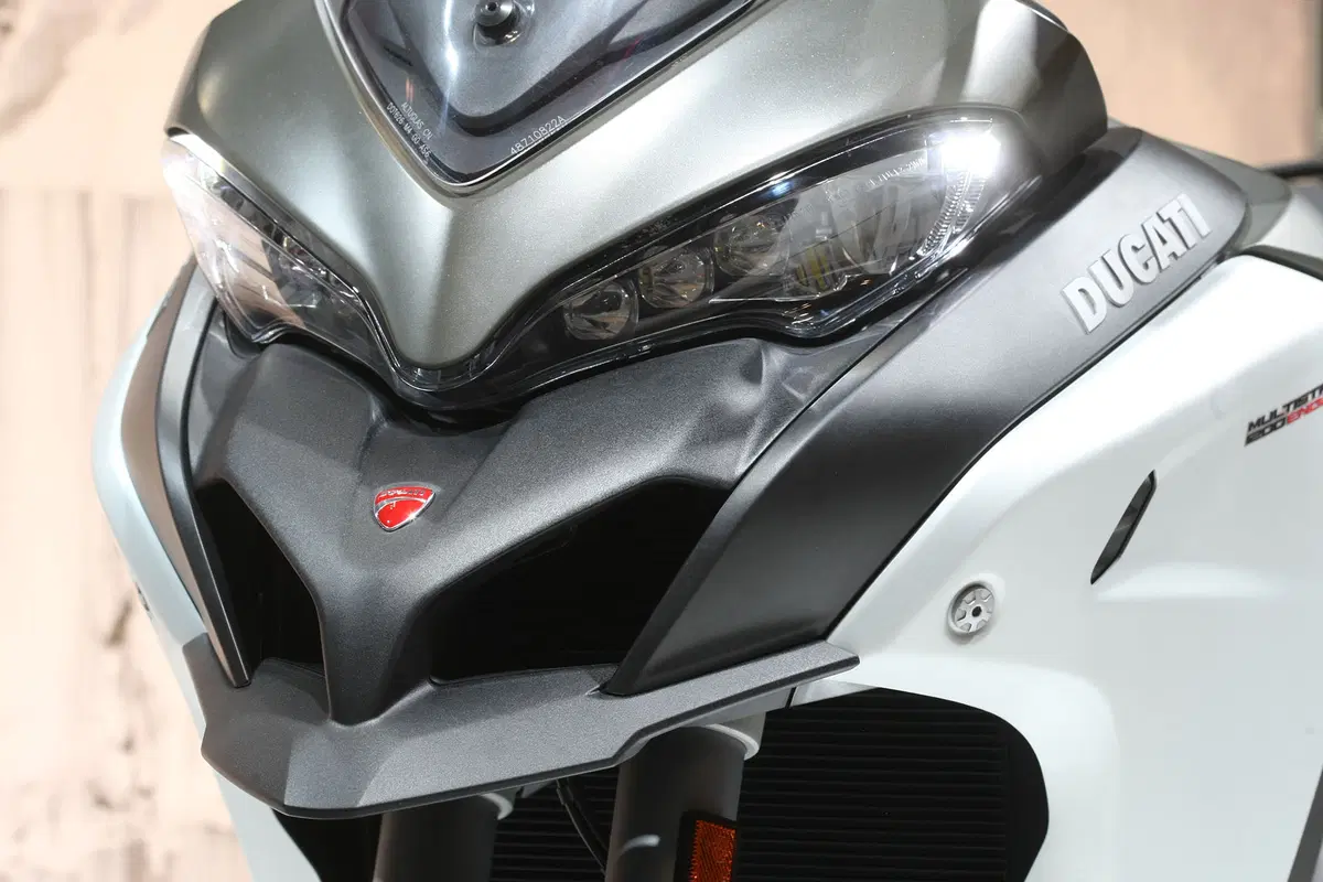 EICMA 2015: Ducati Multistrada 1200 Enduro (9)