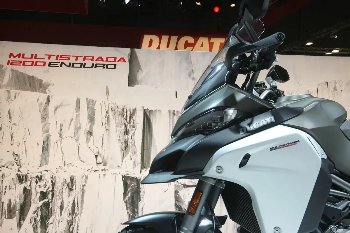 EICMA 2015: Ducati Multistrada 1200 Enduro (11)