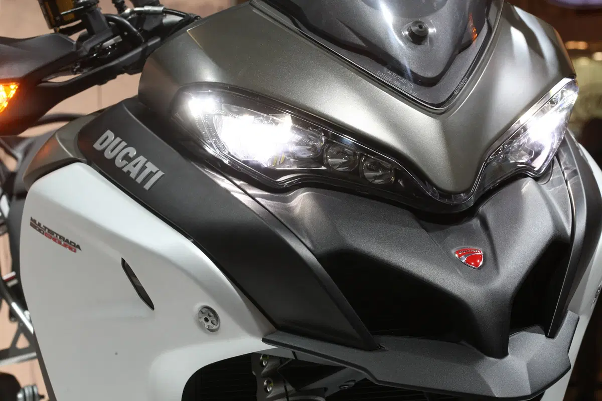EICMA 2015: Ducati Multistrada 1200 Enduro (12)