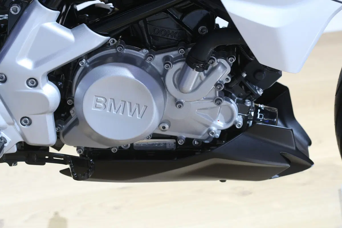 EICMA 2015: BMW G 310 R nel 2016 (17)