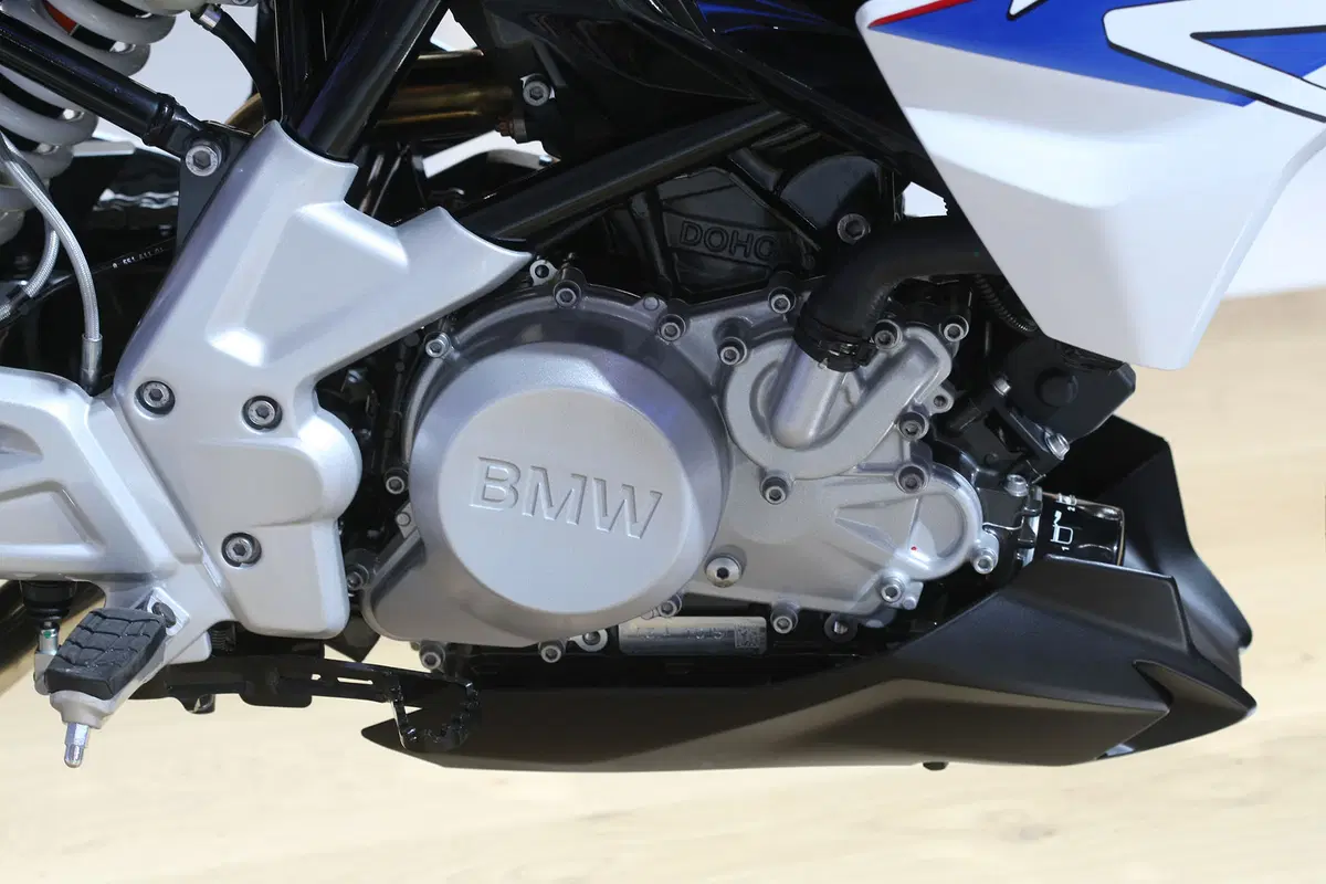 EICMA 2015: BMW G 310 R nel 2016 (20)