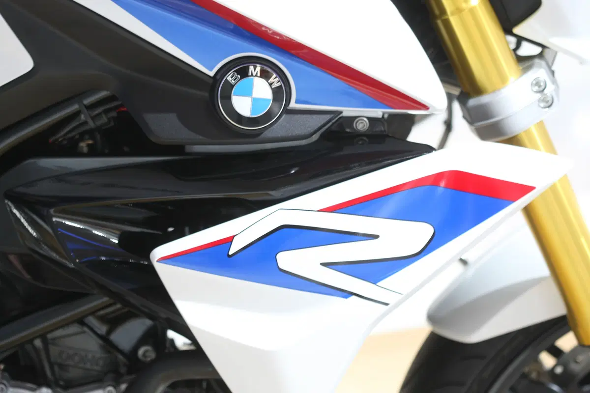 EICMA 2015: BMW G 310 R nel 2016 (22)
