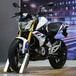 EICMA 2015: BMW G 310 R