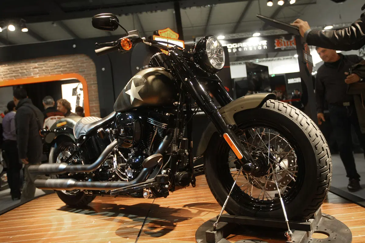 EICMA 2015: le novità Harley-Davidson (13)