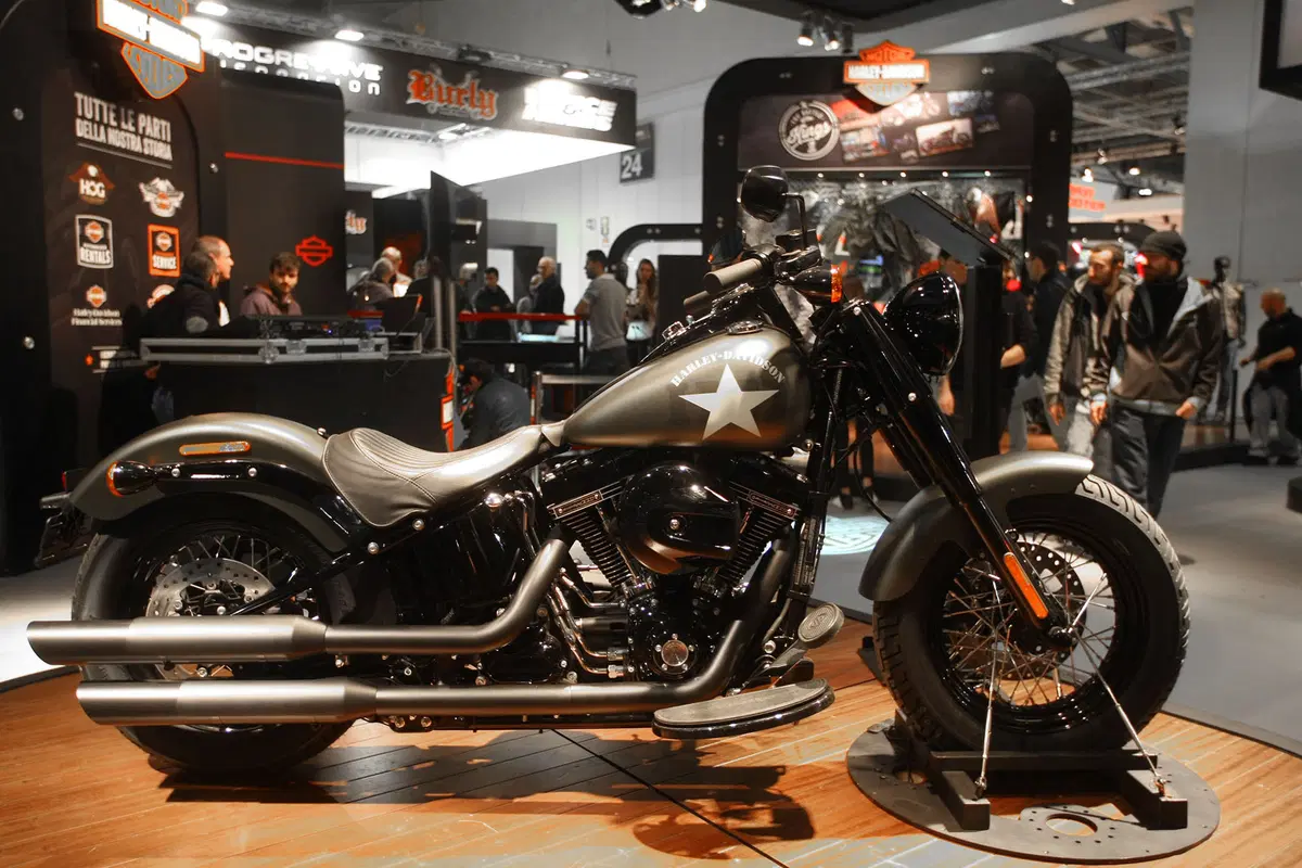EICMA 2015: le novità Harley-Davidson (15)