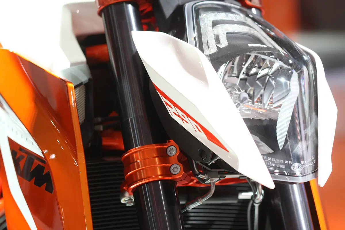 EICMA 2015: KTM 1290 Super Duke R Special Edition