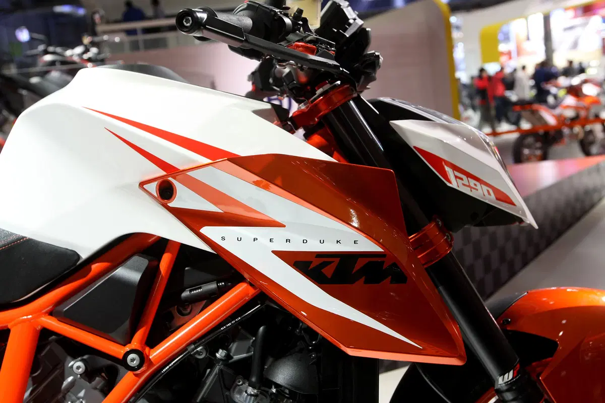 EICMA 2015: KTM 1290 Super Duke R Special Edition (6)