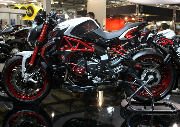 EICMA 2015: MV Agusta le novità