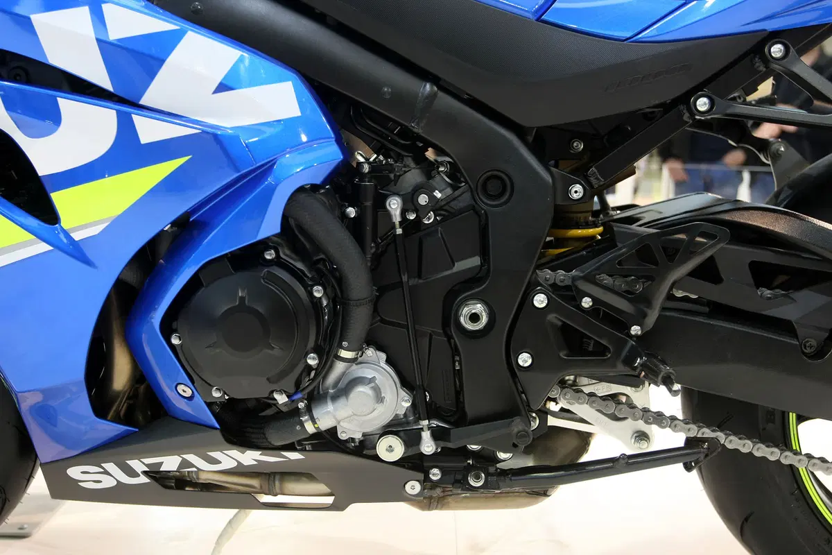 EICMA 2015: Suzuki GSX-R 1000 Concept (7)