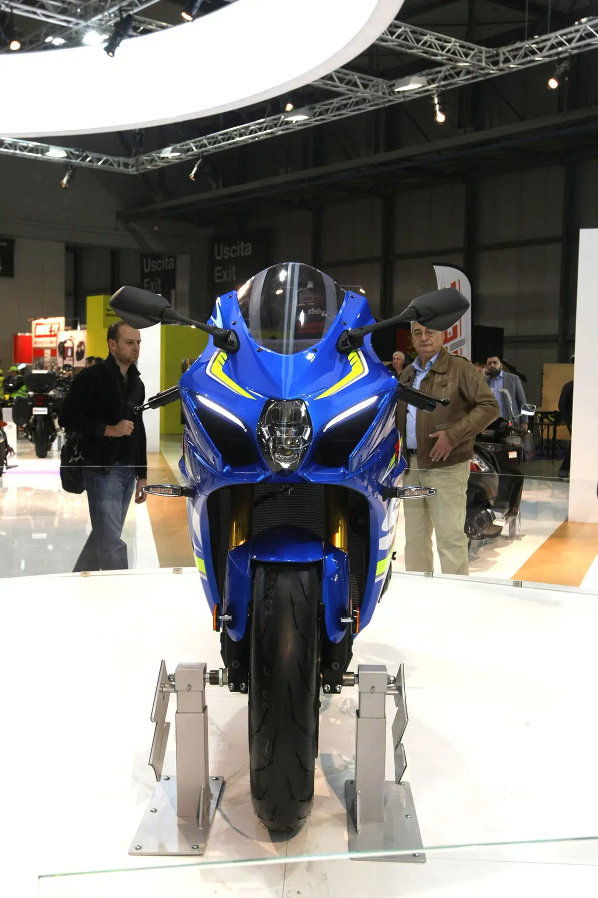 EICMA 2015: Suzuki GSX-R 1000 Concept (6)