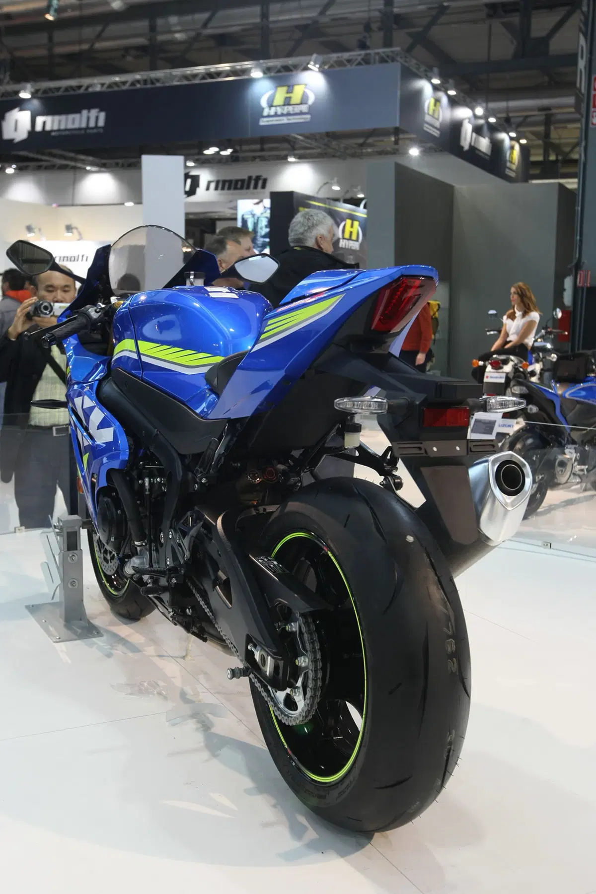 EICMA 2015: Suzuki GSX-R 1000 Concept (4)