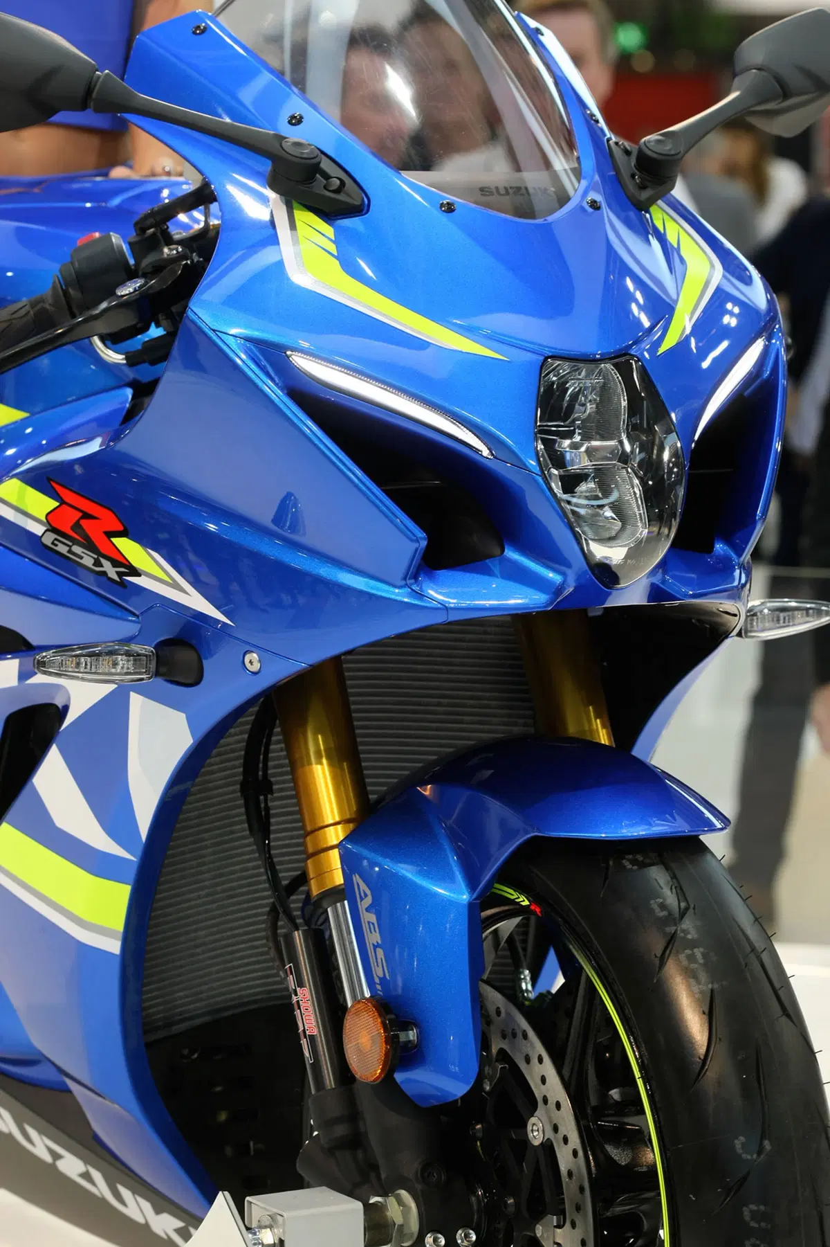 EICMA 2015: Suzuki GSX-R 1000 Concept (5)
